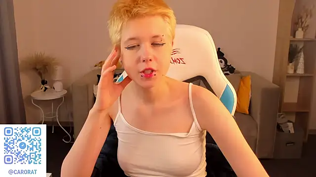 CarolineRichter online show from September 2025 10:26:02 PM