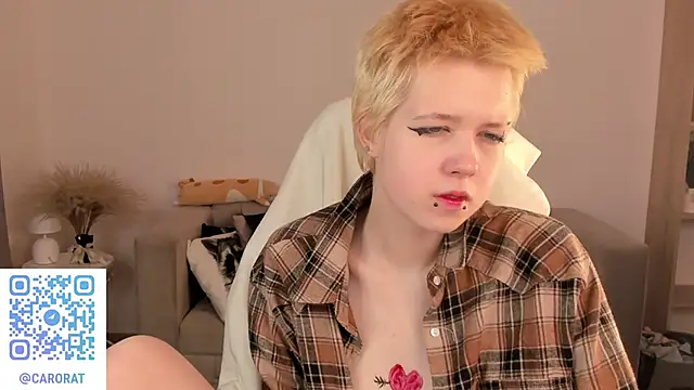 CarolineRichter online show from September 2025 02:22:02 PM