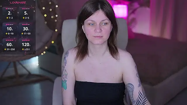 TinaMelt online show from March 2026 07:44:01 PM