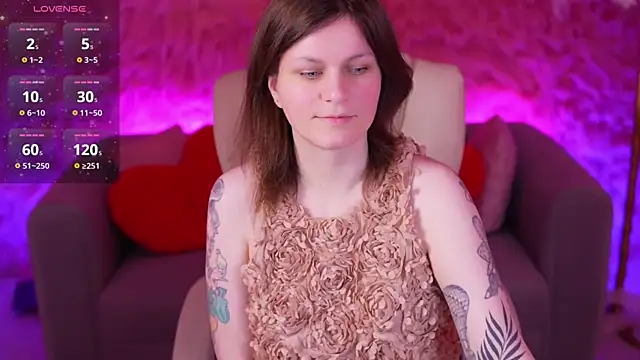 TinaMelt online show from March 2026 08:23:01 PM