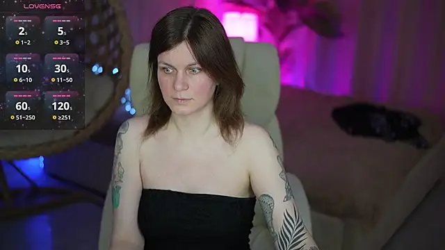 TinaMelt online show from May 2026 06:49:01 PM