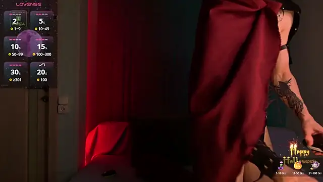 ares pallini online show from October 2025 04:37:01 AM