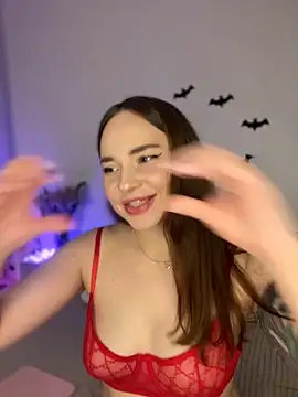 Snapshot of AlexaSpark_ chatting on November 2025 04:09:02 PM AlexaSpark online show from November 2025 04:09:02 PM