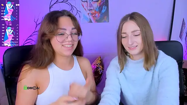 eva smiith  online show from October 2025 07:17:02 AM