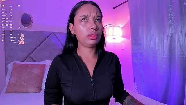 MissPocahontass online show from September 2025 11:35:01 AM