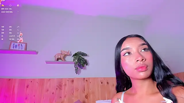 MissPocahontass online show from October 2025 11:32:02 AM