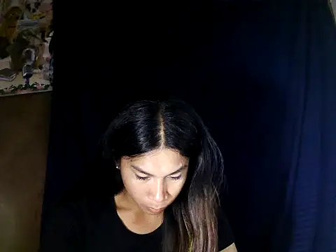 Asian PrettyAle online show from September 2025 06:55:01 PM