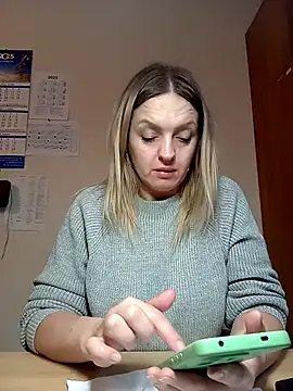 Ami Foxy online show from November 2025 09:31:02 AM