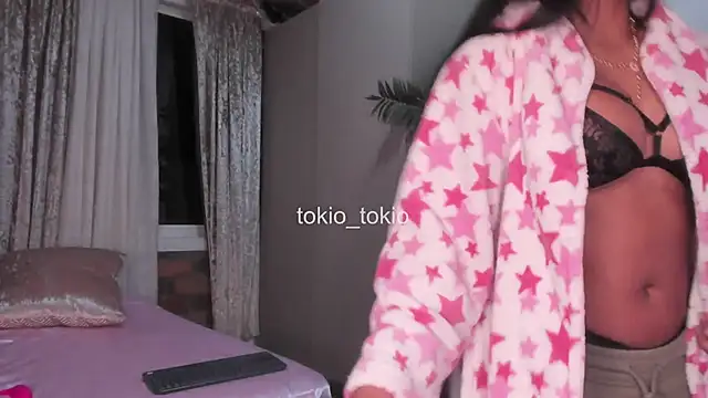 Tokio Tokio online show from December 2024 12:09:02 AM