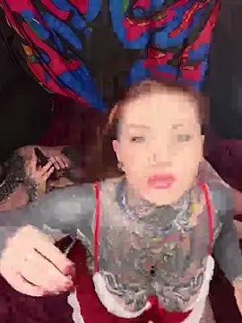 AlexandraWildd online show from December 2025 01:09:02 PM