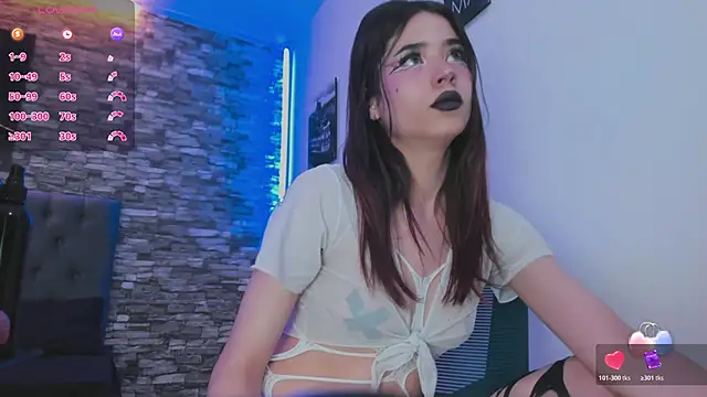 Nyx Moon online show from April 2026 11:51:01 PM