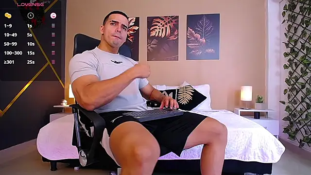 ChristopherBlack  online show from January 2026 01:24:02 PM