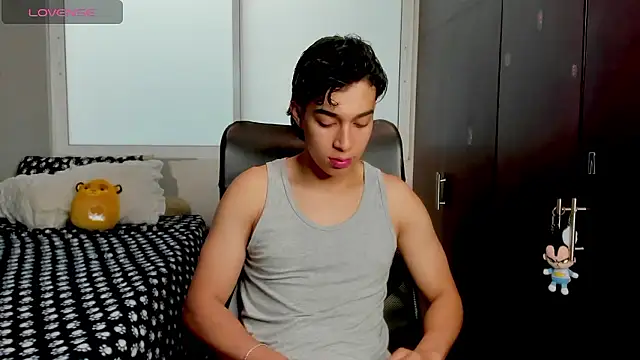 Noxx starkK online show from January 2026 07:41:01 PM