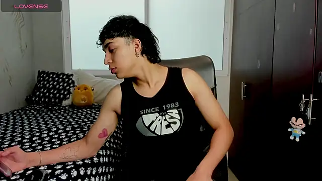 Noxx starkK online show from January 2026 05:29:02 PM