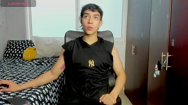 Noxx starkK online show from January 2026 07:06:02 PM