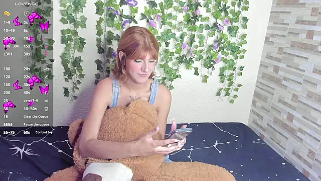 Amy Moonlight online show from January 2026 11:20:01 PM