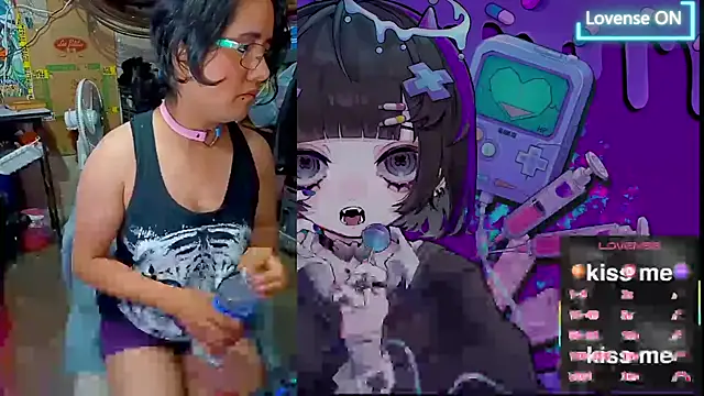 Ftm Bunny online show from October 2025 11:07:02 AM