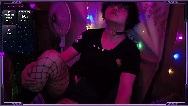 Ftm Bunny online show from May 2026 09:36:02 AM