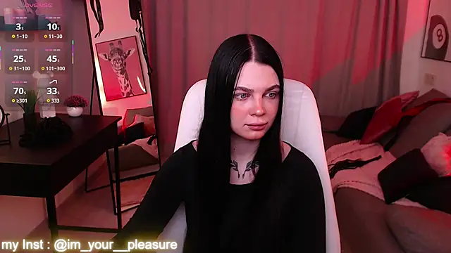 Michela Fruet online show from February 2026 01:09:01 AM