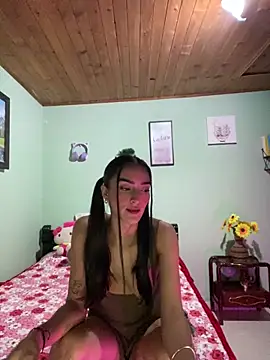 angelic coral online show from February 2026 01:35:02 AM