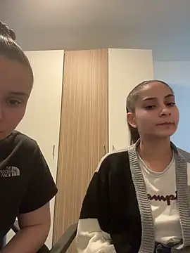 FemmeAffair online show from February 2026 02:25:01 PM