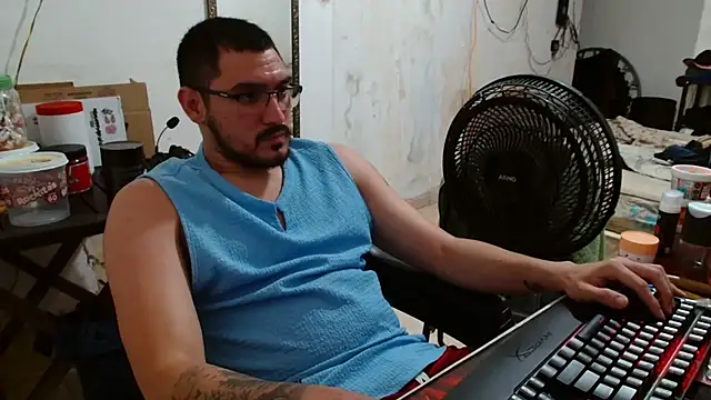 Leonino231 online show from November 2025 01:00:02 AM