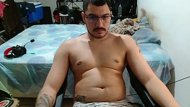 Leonino231 online show from February 2026 10:09:01 PM