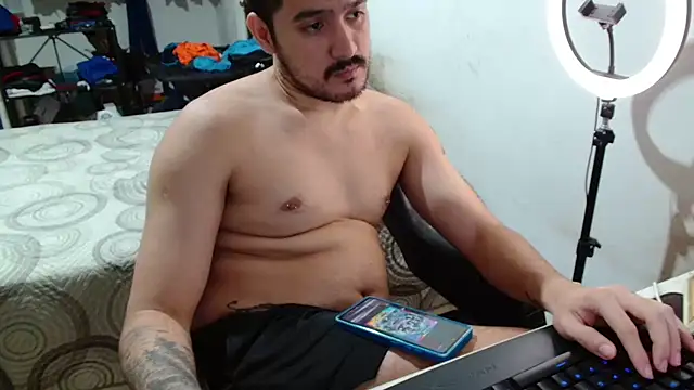 Leonino231 online show from March 2026 09:29:02 PM