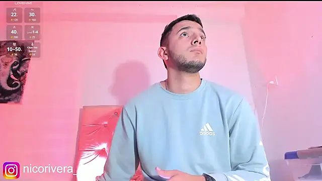 nico rivera online show from September 2025 03:18:02 AM