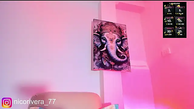 nico rivera online show from September 2025 02:54:01 PM