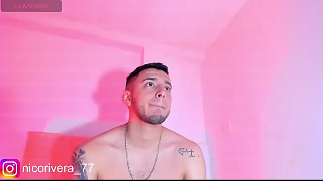 nico rivera online show from October 2025 01:40:02 PM