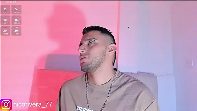 nico rivera online show from October 2025 02:51:02 PM