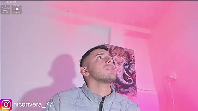 nico rivera online show from October 2025 12:06:02 PM