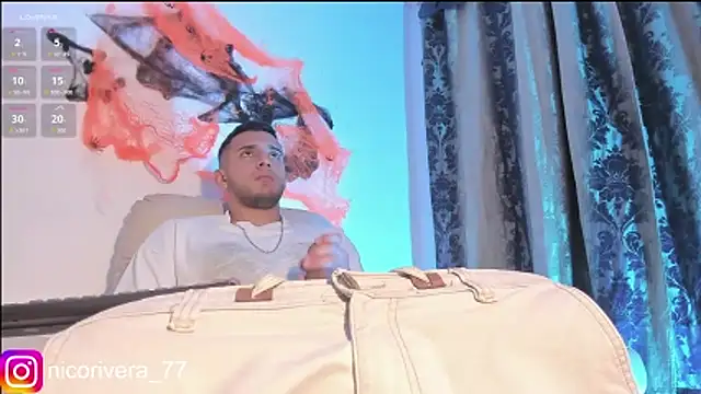 nico rivera online show from November 2025 11:18:01 PM