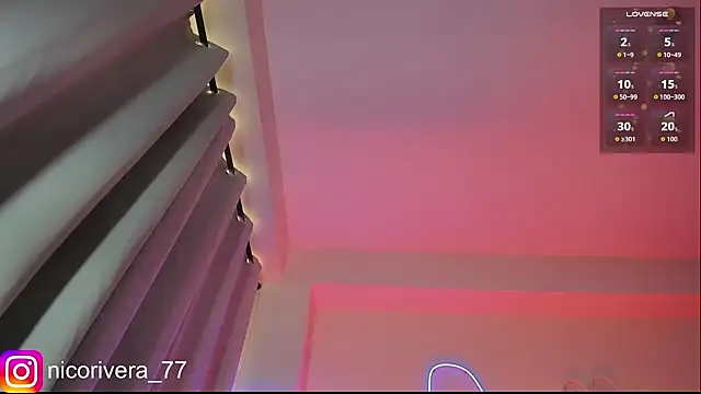 nico rivera online show from January 2026 01:05:02 PM