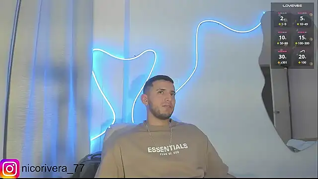 nico rivera online show from February 2026 04:10:01 AM