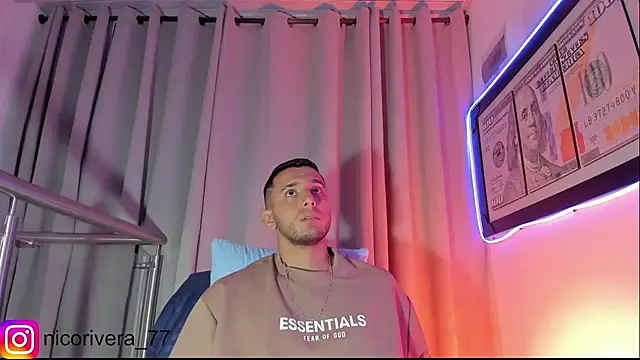 nico rivera online show from March 2026 12:16:01 AM