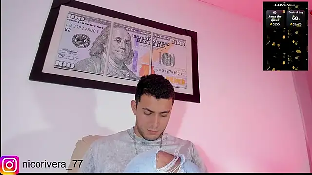 nico rivera online show from June 2026 10:01:02 PM