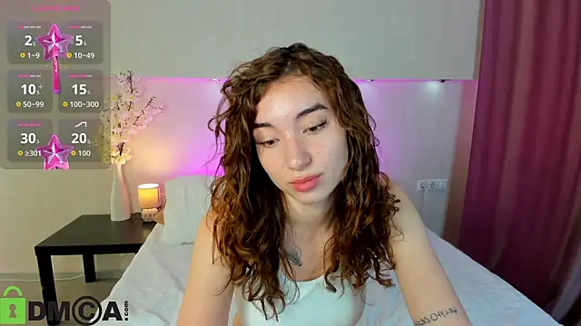 Adelina Bliss online show from November 2025 09:19:02 AM