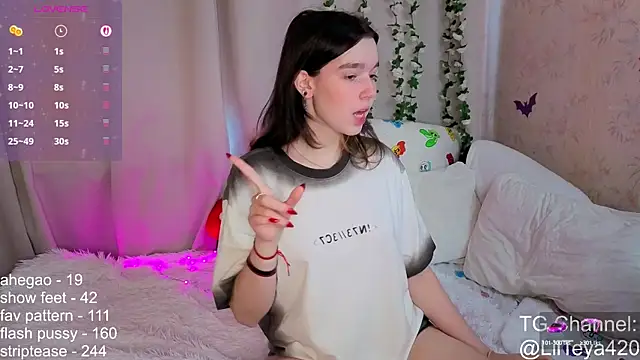 little Teya online show from September 2025 09:47:02 AM