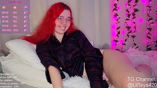 little Teya online show from January 2026 09:02:02 AM