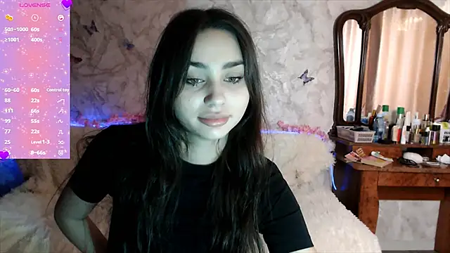 ChocolateKity online show from September 2025 03:28:01 AM