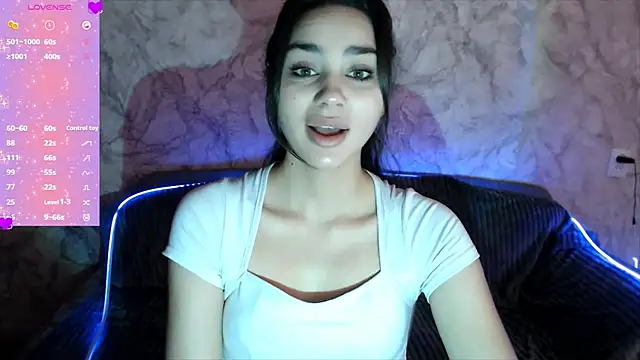 ChocolateKity online show from October 2025 04:16:02 AM