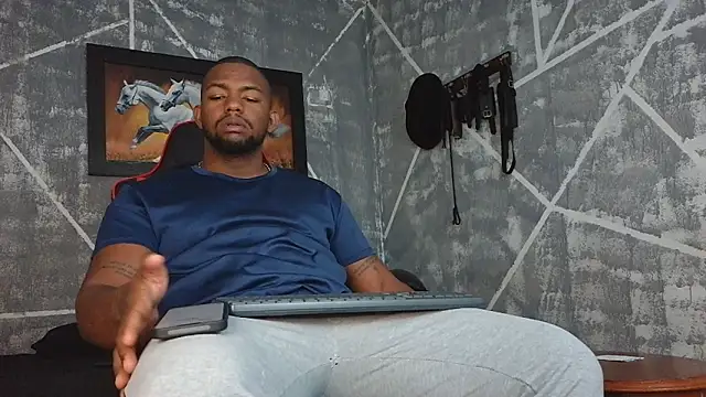 big blackmen19 online show from March 2026 02:01:01 PM