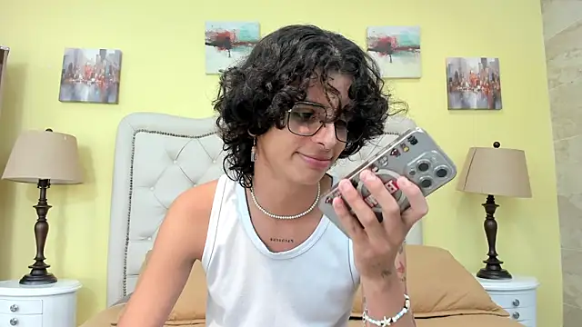 Ibratxandy online show from January 2026 07:15:01 PM