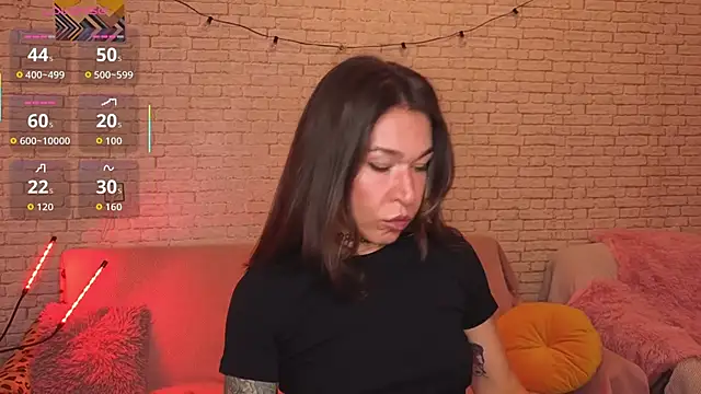 ReginaFoXXXy online show from November 2025 10:48:02 AM