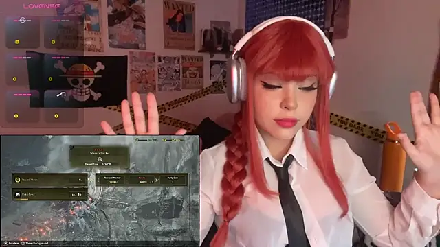 PixelKitty  online show from November 2025 03:15:02 PM