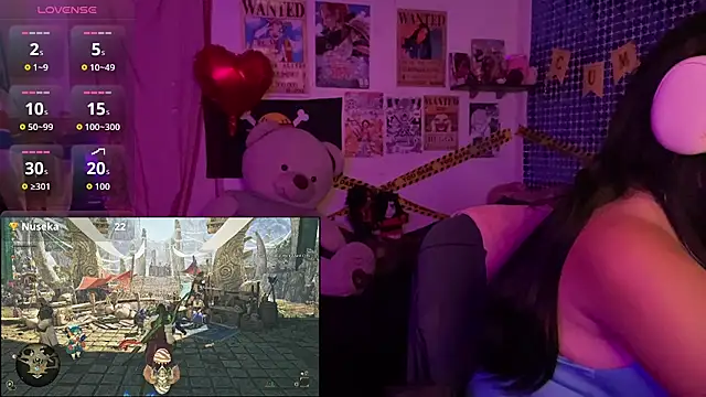 PixelKitty  online show from April 2026 02:34:01 AM