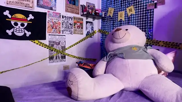 Snapshot of PixelKitty_ chatting on June 2026 01:55:02 AM PixelKitty online show from June 2026 01:55:02 AM