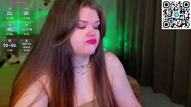 Snapshot of elle_one chatting on October 2025 02:55:01 AM elle one online show from October 2025 02:55:01 AM